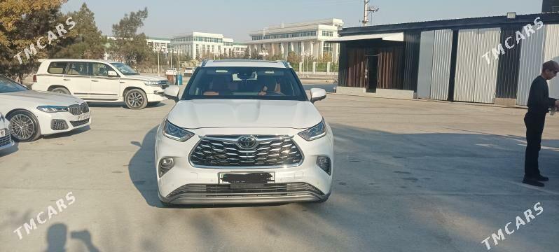 Toyota Highlander 2023 - 615 000 TMT - Mary - img 1