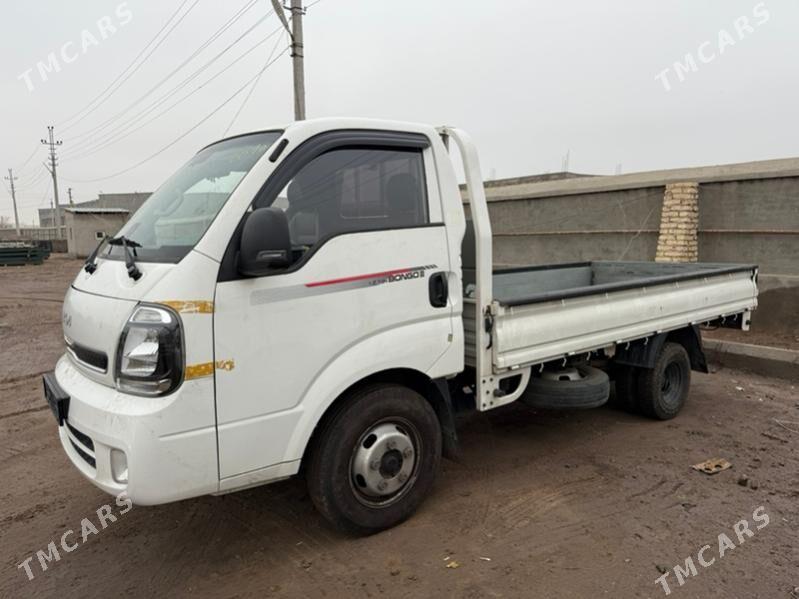 Kia Bongo 2022 - 279 000 TMT - Дашогуз - img 1
