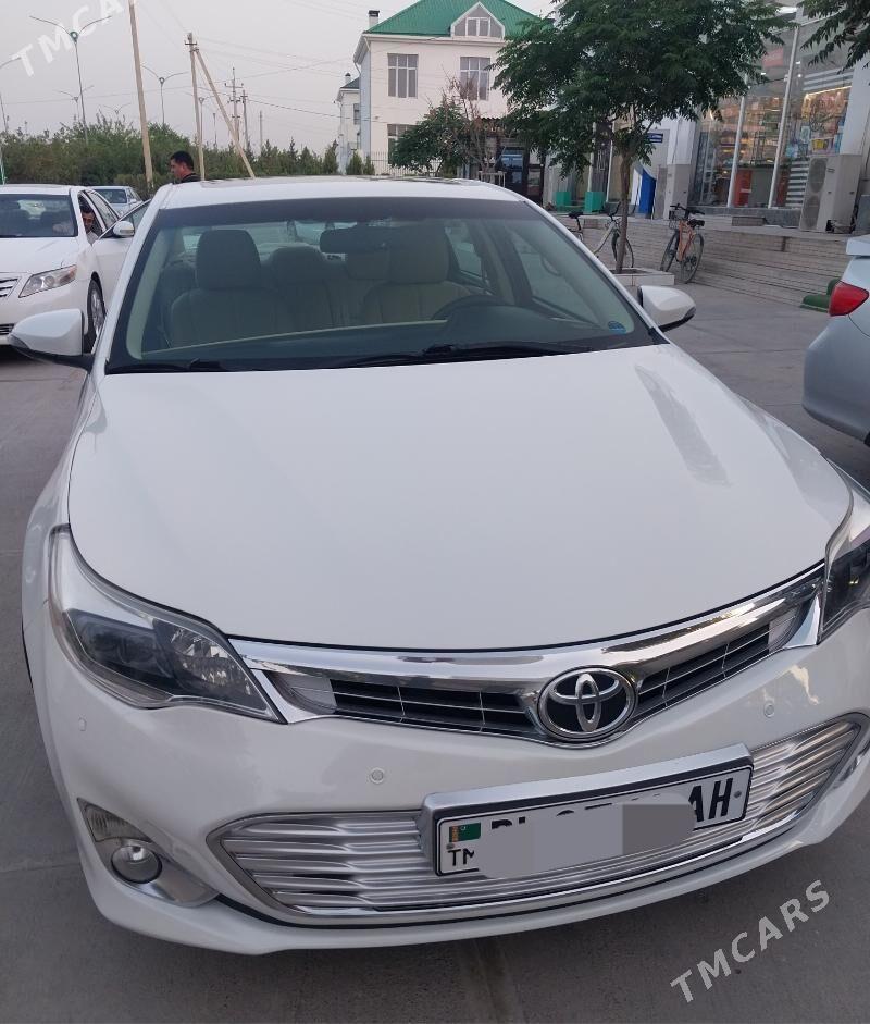 Toyota Avalon 2013 - 334 000 TMT - Теджен - img 1