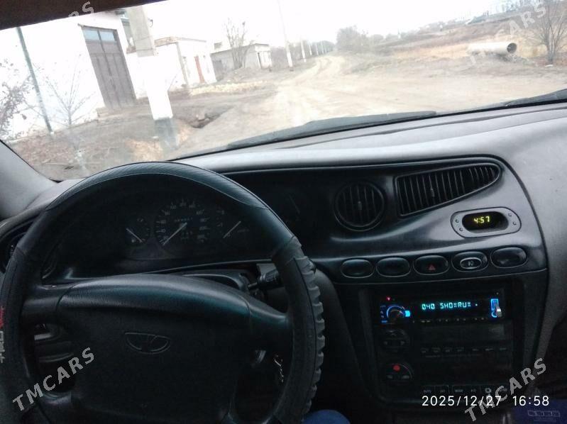 Daewoo Leganza 1998 - 30 000 TMT - Şabat etr. - img 1