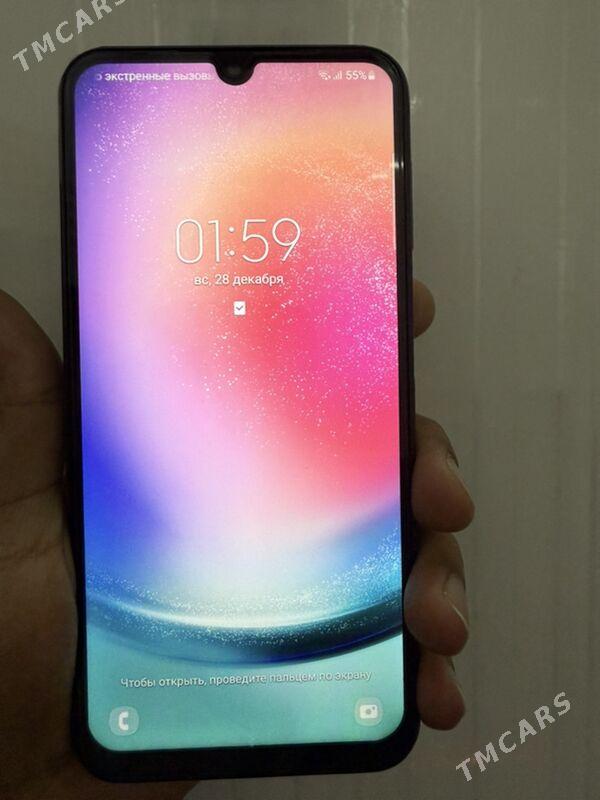 samsung a24 - Ашхабад - img 1
