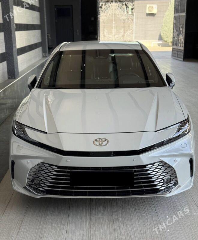 Toyota Camry 2025 - 635 000 TMT - Ашхабад - img 1