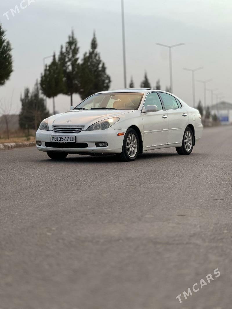 Lexus ES 300 2003 - 185 000 TMT - Халач - img 1