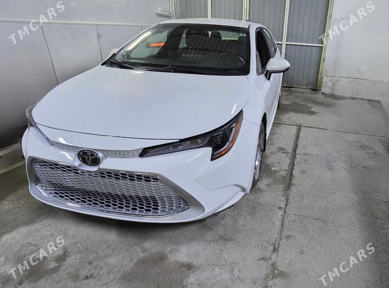 Toyota Corolla 2023 - 245 000 TMT - Бедев - img 1