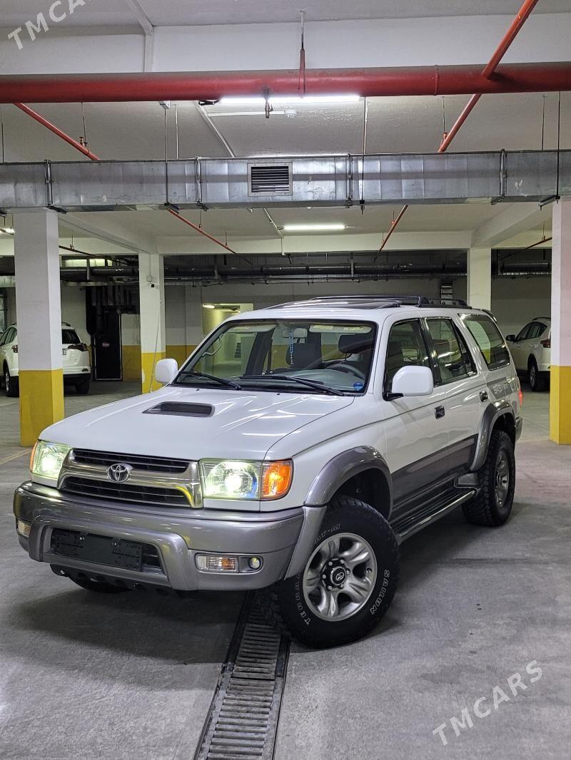 Toyota 4Runner 2002 - 215 000 TMT - Aşgabat - img 1