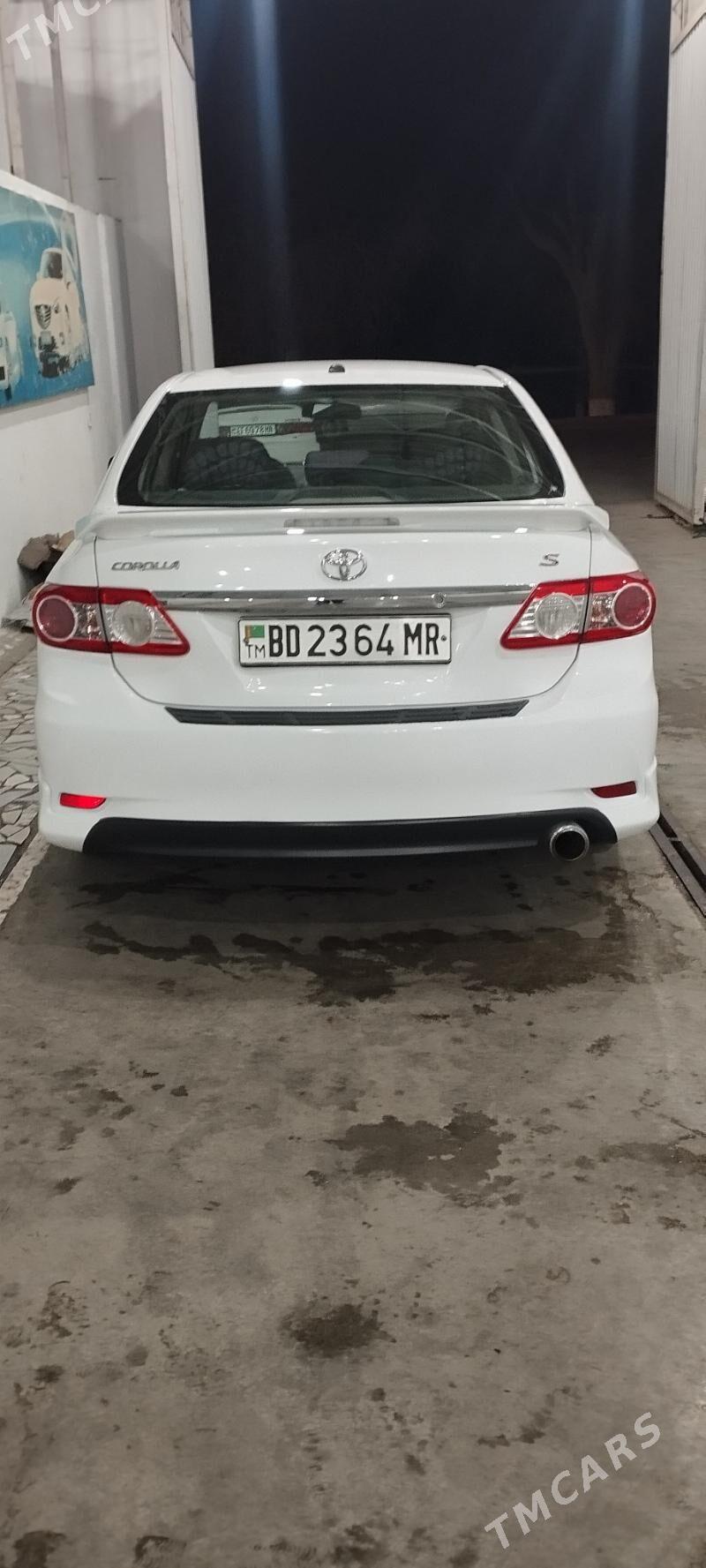 Toyota Corolla 2012 - 165 000 TMT - Байрамали - img 1