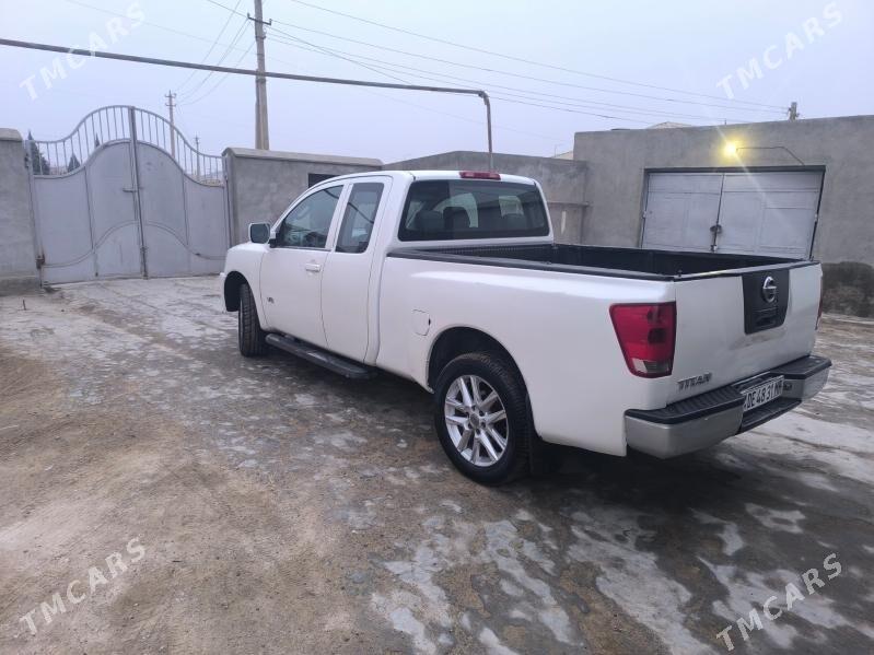 Nissan Titan 2005 - 155 000 TMT - Mary - img 1