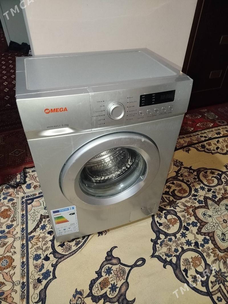 стиральная машина - Мургап - img 1