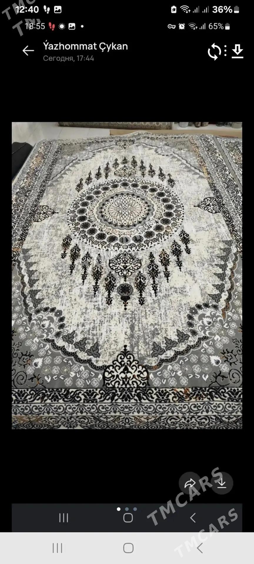 Abadan haly - Ашхабад - img 1