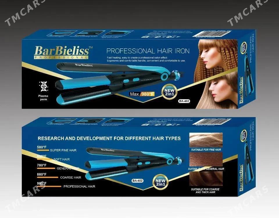 SAÇ ÜTUKLER PLOŸKALAR WAFLINKA - Ашхабад - img 1