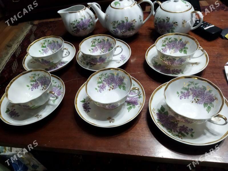 посуда из ссср - Aşgabat - img 1