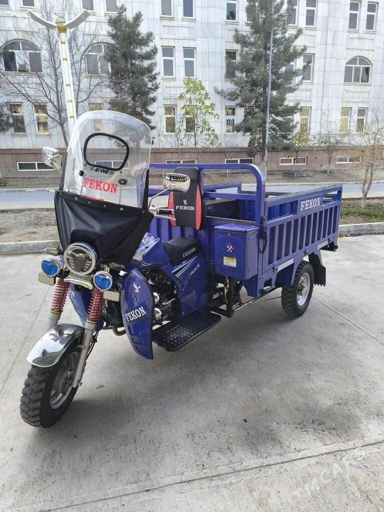 Fekon FK200-14G 2024 - 25 500 TMT - Büzmeýin GRES - img 1