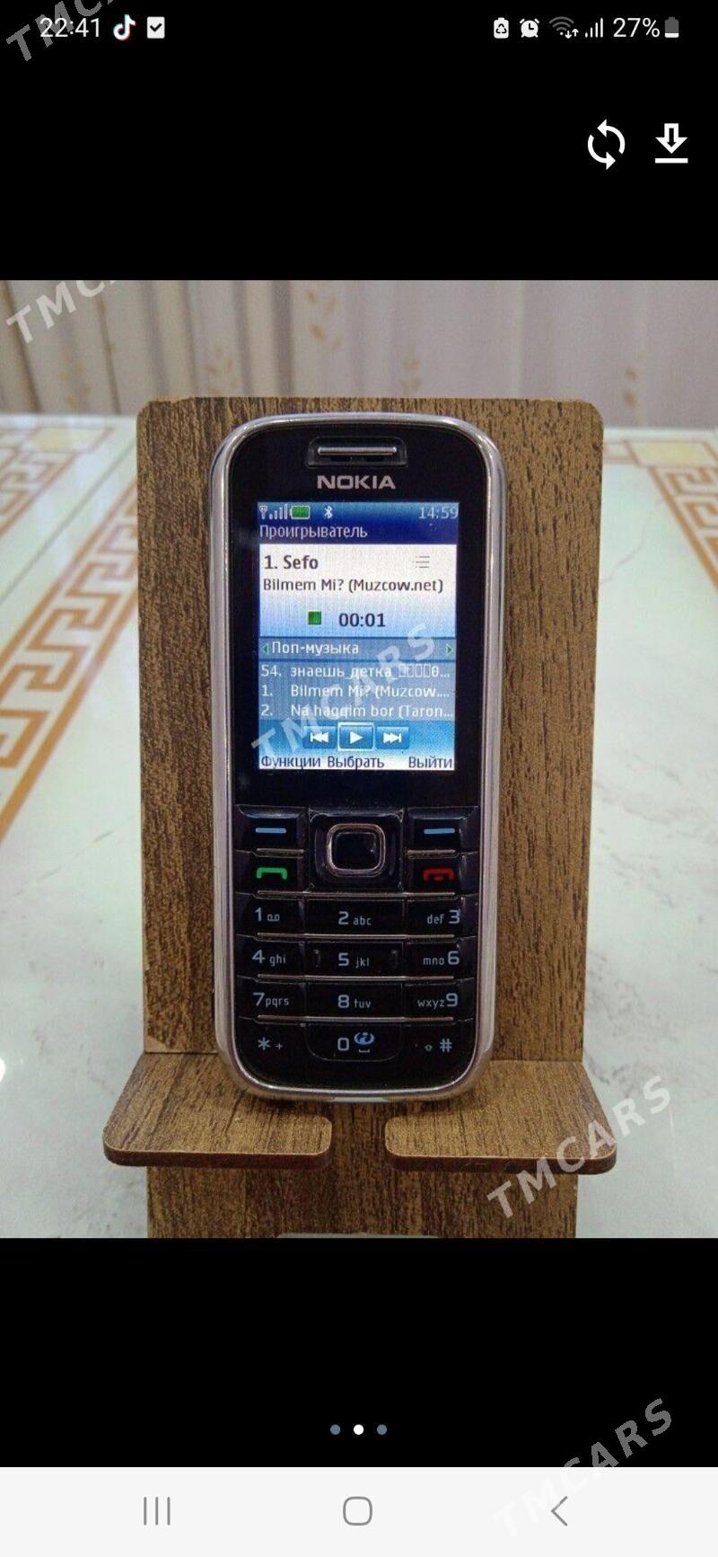 nokia 62 33 - Туркменбаши - img 1