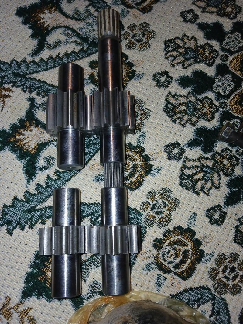 jcb ense 5 000 TMT - Büzmeýin - img 1