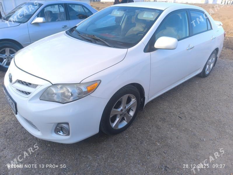 Toyota Corolla 2013 - 170 000 TMT - Мургап - img 1