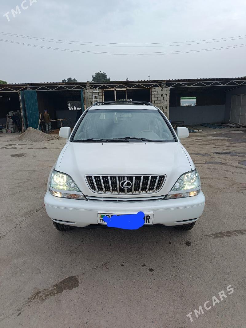 Lexus RX 300 2002 - 220 000 TMT - Mary - img 1