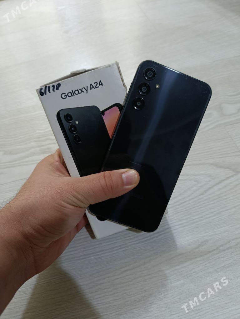 samsung a24 - Aşgabat - img 1