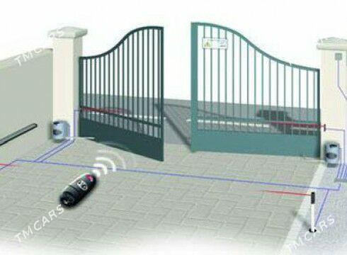 Mehanizim warota - Aşgabat - img 1