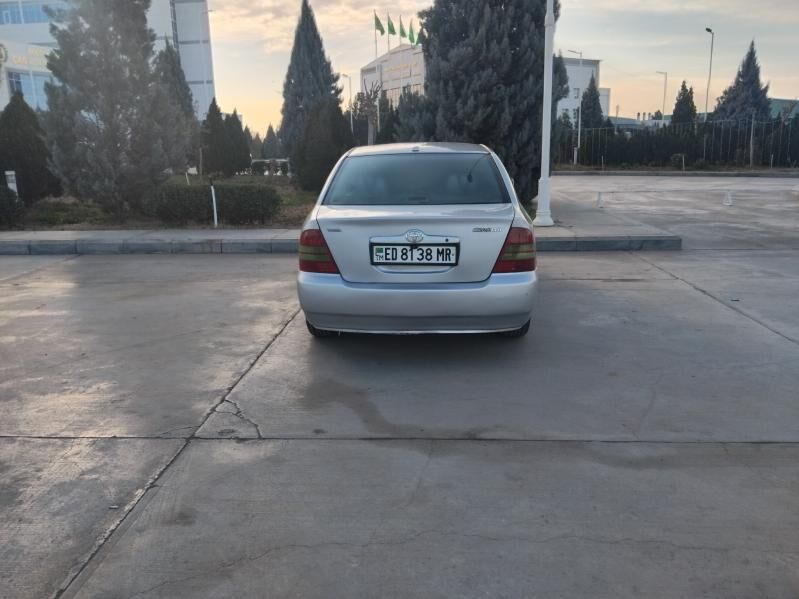 Toyota Corolla 2000 - 100 000 TMT - Mary - img 1