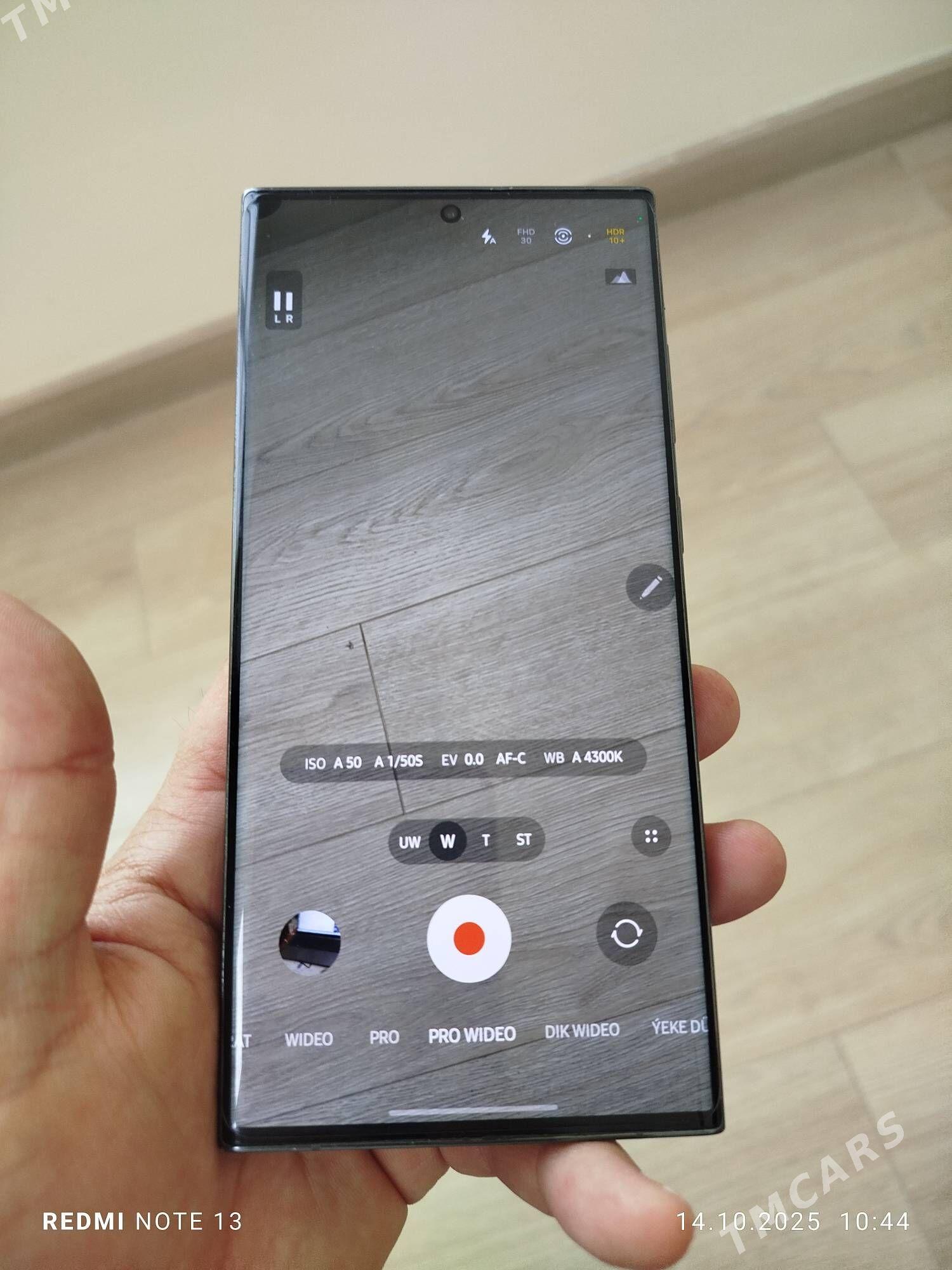 Samsung S23 Ultra 12/256 - Аркадаг - img 1