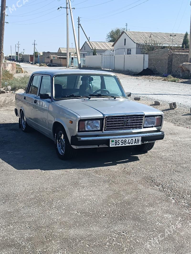 Lada 2107 2012 - 75 000 TMT - Бахарден - img 1