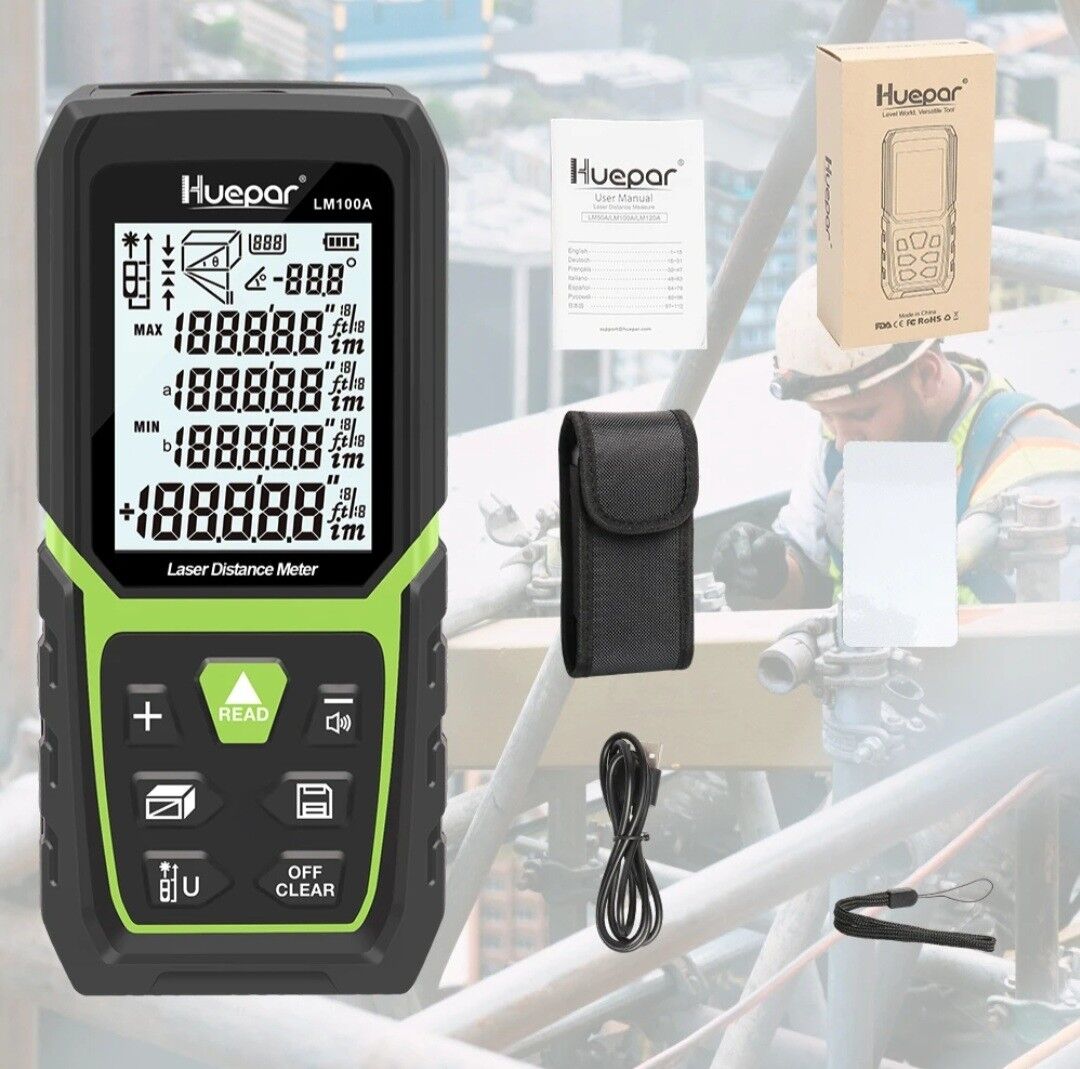 Лазерный дальномер/Lazerny - Ашхабад - img 1