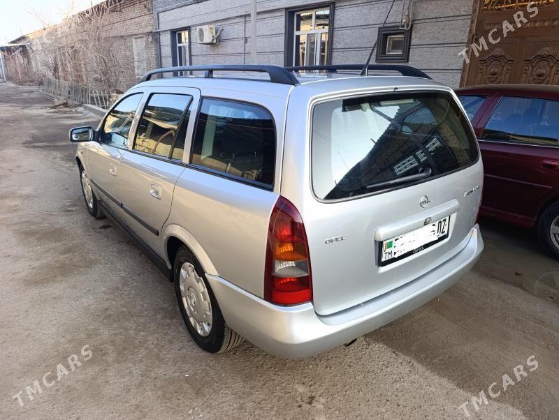 Opel Astra 2002 - 100 000 TMT - Daşoguz - img 1