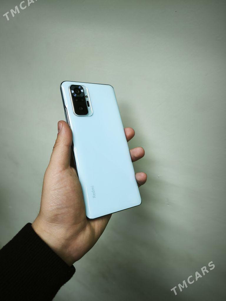 Redmi Note 10 pro - Дашогуз - img 1