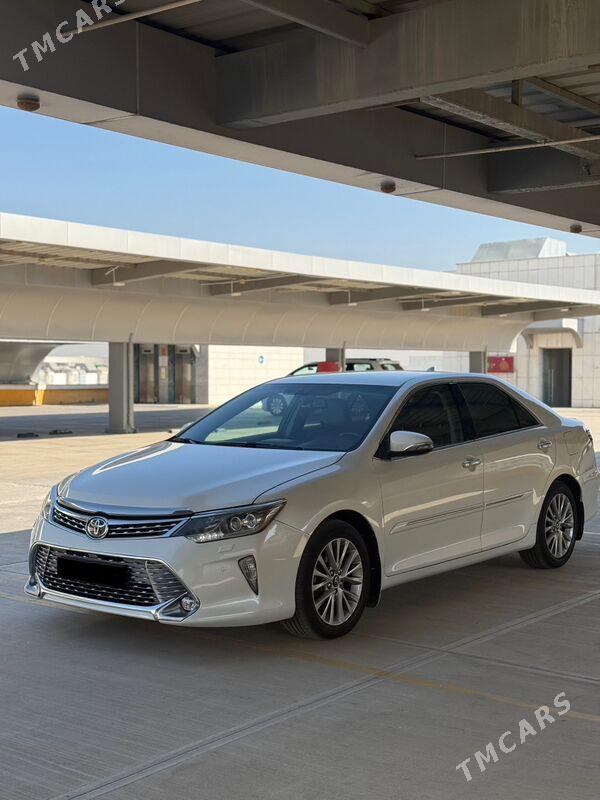 Toyota Camry 2017 - 510 000 TMT - Aşgabat - img 1