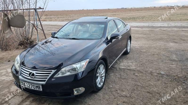 Lexus ES 350 2010 - 240 000 TMT - Мары - img 1