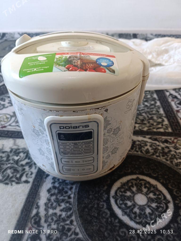 Nahar bisirilyan - Ашхабад - img 1