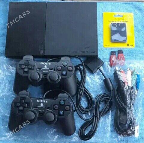 PS2 (PlayStation 2) - Balkanabat - img 1