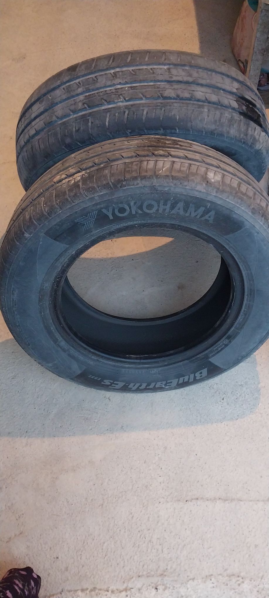 Ýokohama 1 000 TMT - Änew - img 1