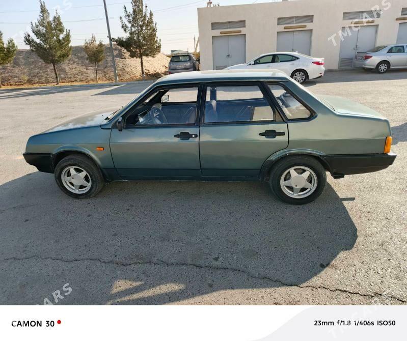 Lada 21099 1994 - 22 000 TMT - Türkmenabat - img 1