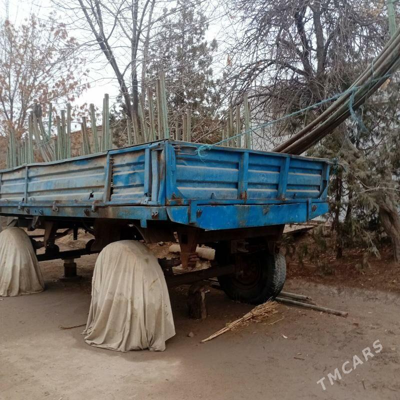 MTZ 82 1996 - 10 000 TMT - Шабатский этрап - img 1