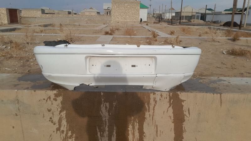 Bamper yzky 400 TMT - Balkanabat - img 1