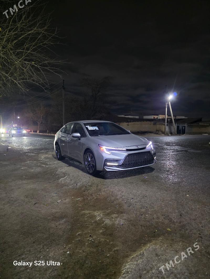 Toyota Corolla 2022 - 290 000 TMT - Мары - img 1