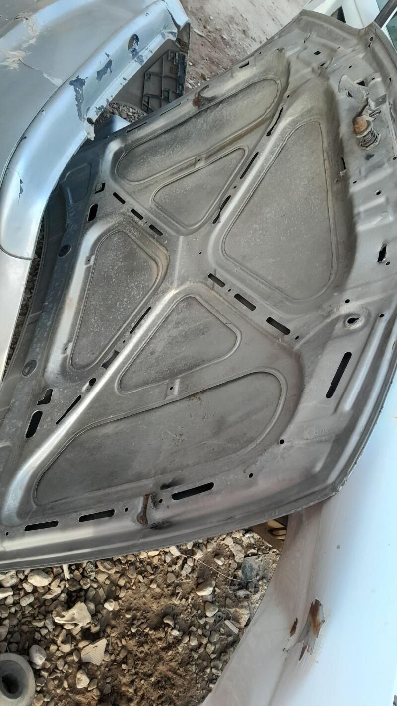 Kapot Bamper 500 TMT - Balkanabat - img 1