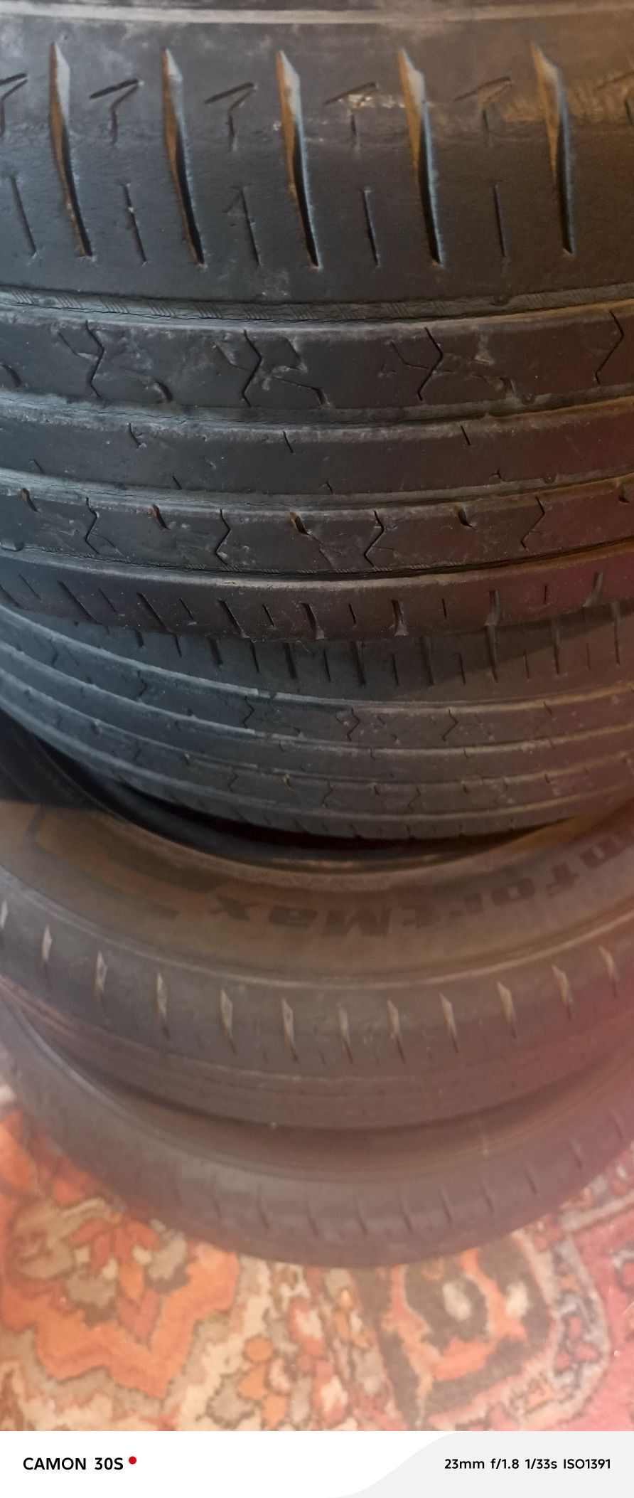 teker 15lik 700 TMT - Гёкдже - img 1