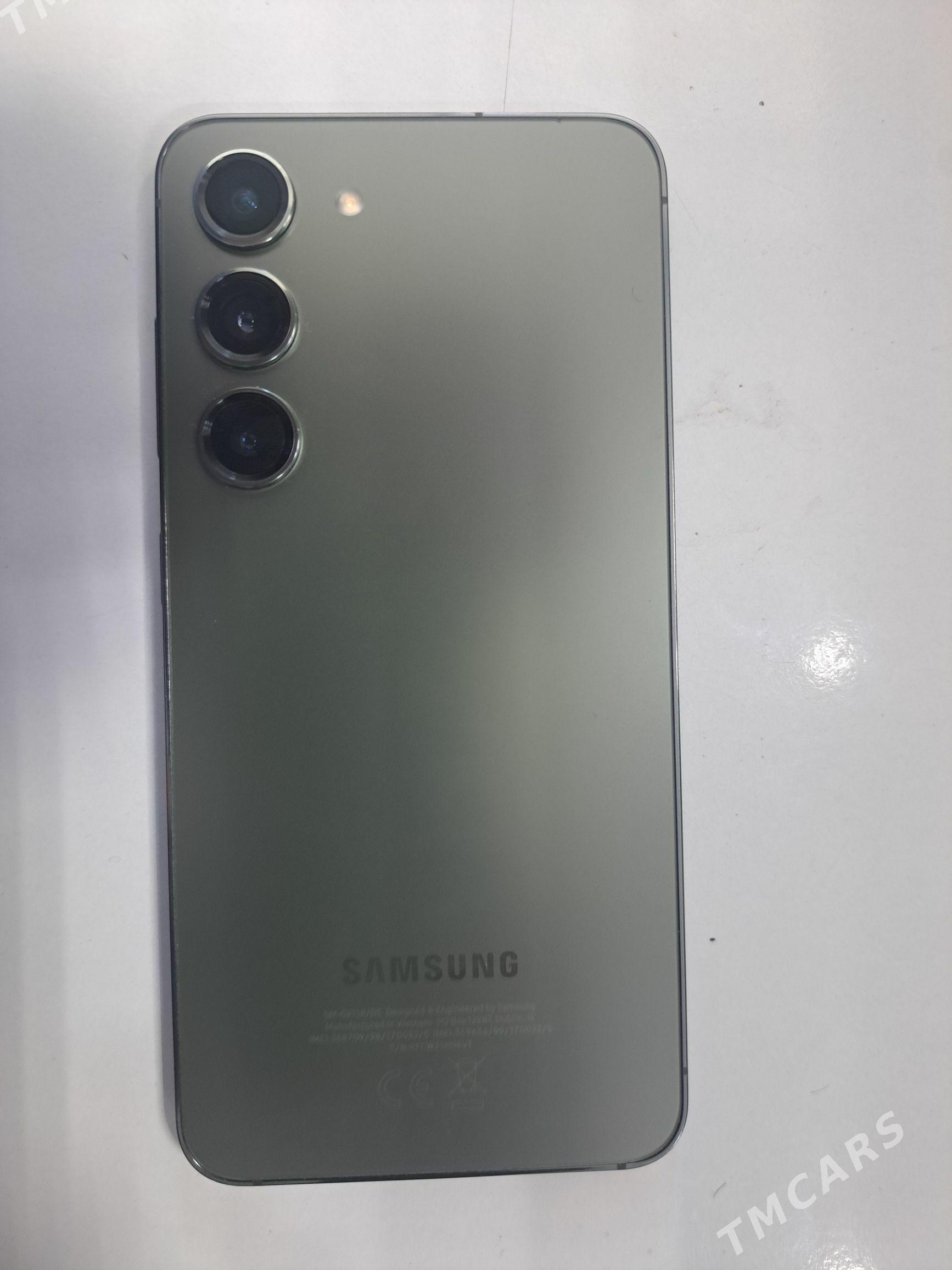 Samsung S23 - Türkmenabat - img 1