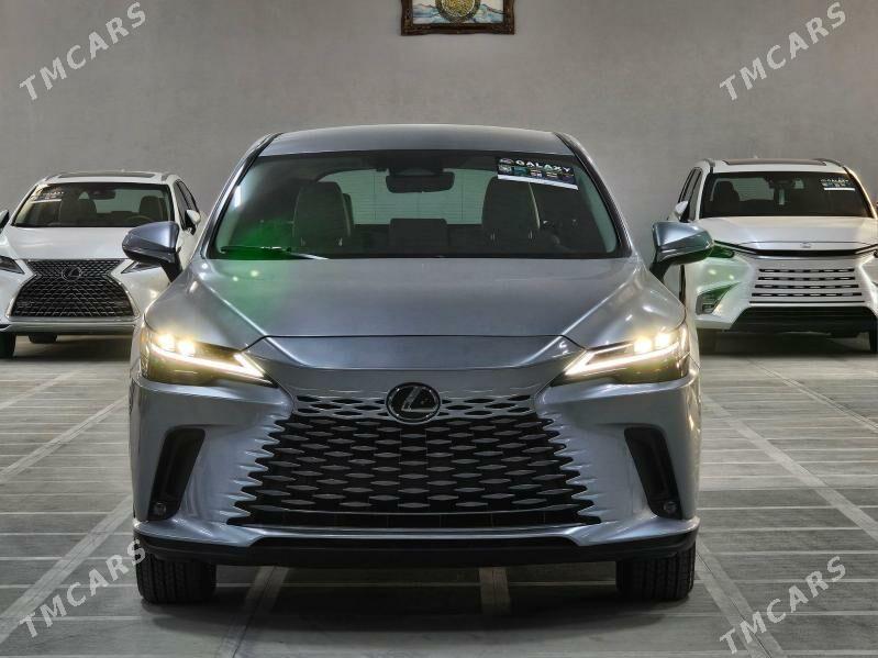 Lexus RX 350 2024 - 705 000 TMT - Mary - img 1