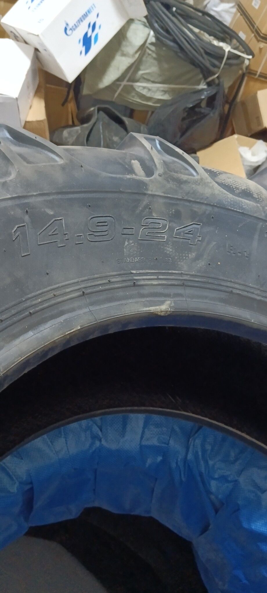 Teker 14.9-24(380/85-24) 5 500 TMT - Aşgabat - img 1