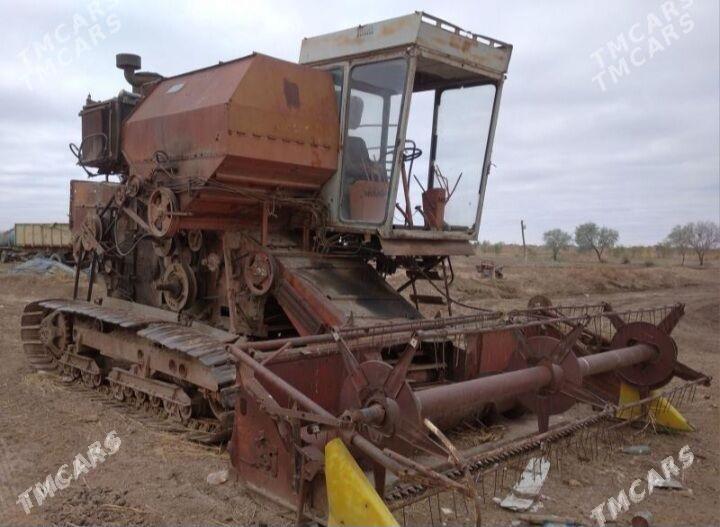 MTZ 80 1994 - 30 000 TMT - етр. Туркменбаши - img 1