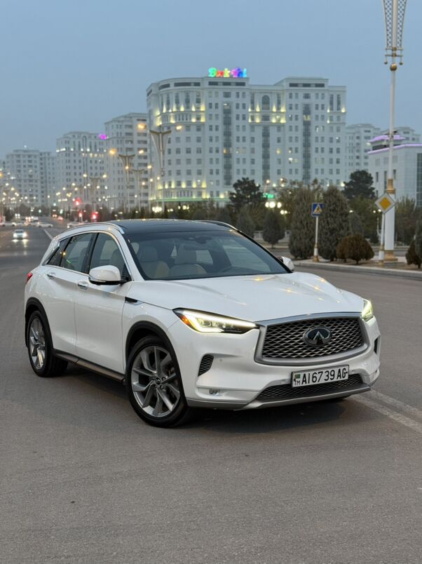 Infiniti QX50 2017 - 290 000 TMT - Ашхабад - img 1