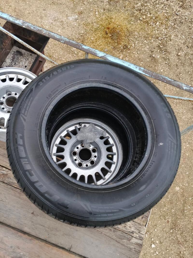 bmw diska pakriskka 600 TMT - Балканабат - img 1