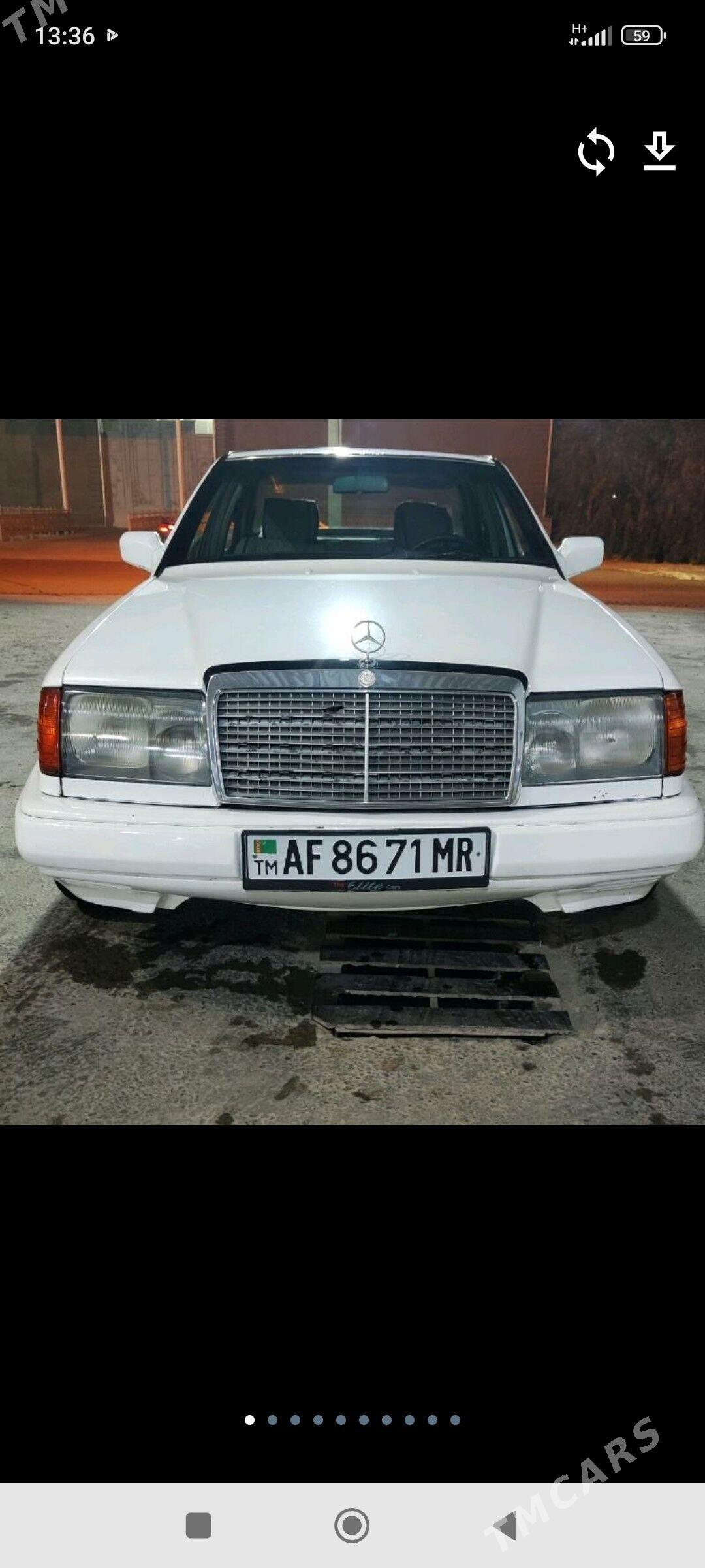 Mercedes-Benz 230E 1994 - 50 000 TMT - Mary - img 1