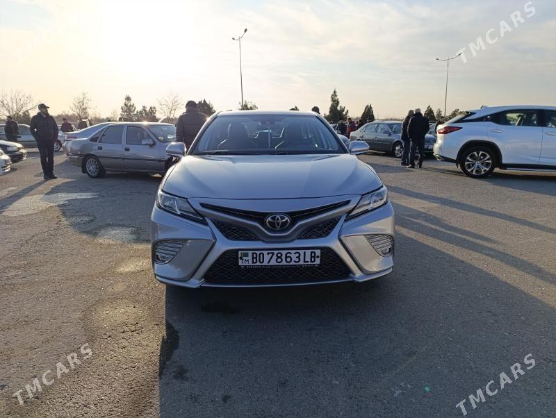 Toyota Camry 2019 - 320 000 TMT - Türkmenabat - img 1
