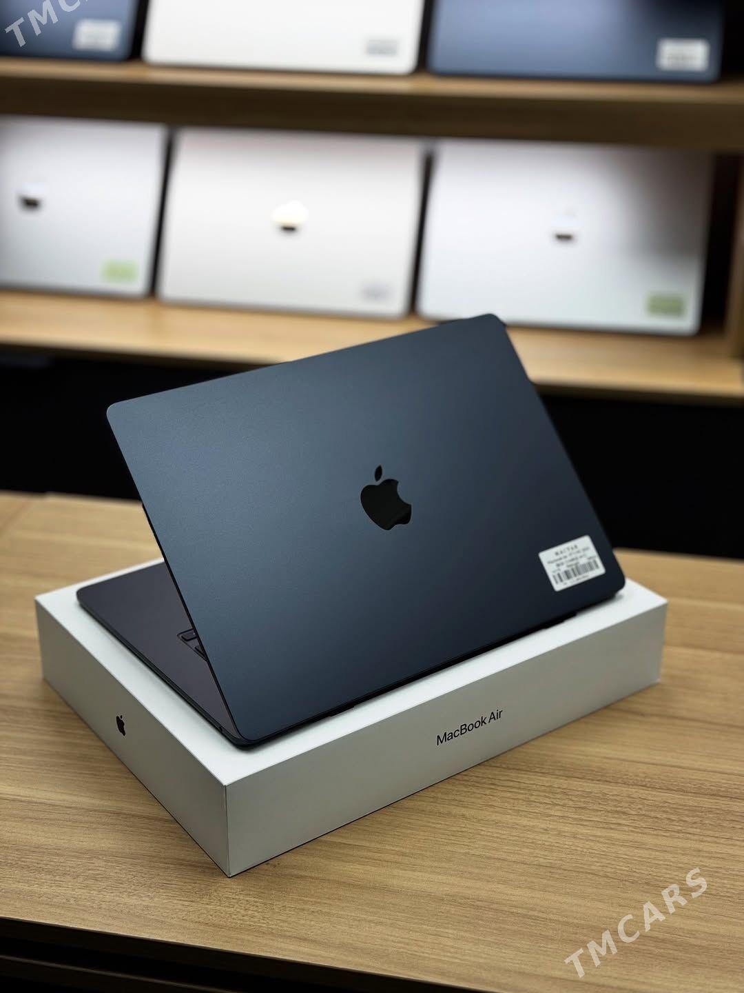 Apple MacBook Air | M2 | 256GB - Ашхабад - img 1