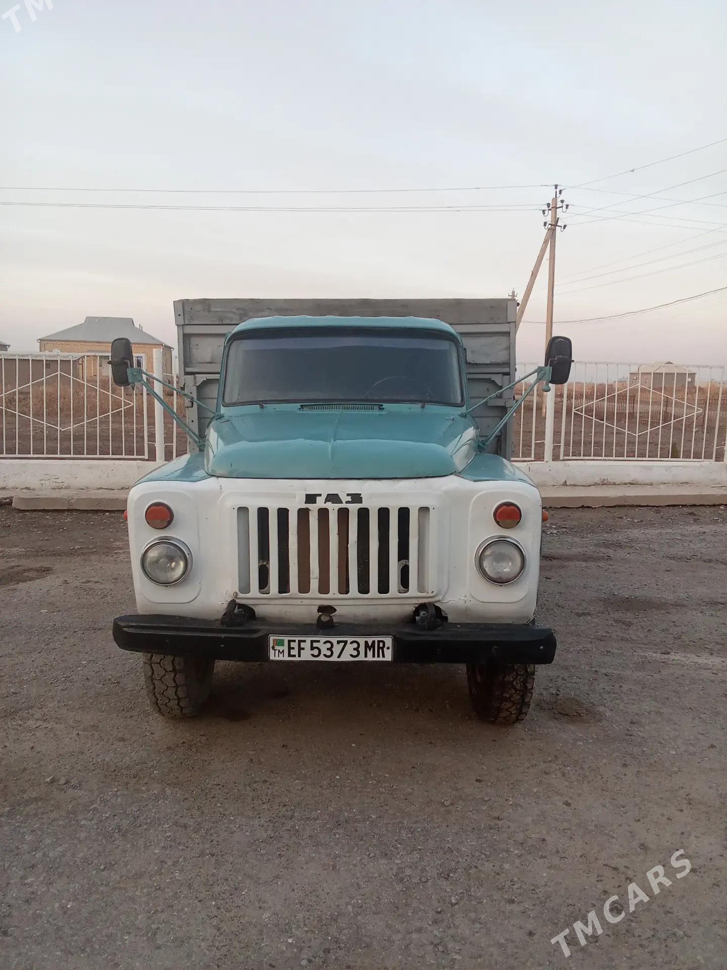 Gaz 53 1987 - 35 000 TMT - Oguz han - img 1