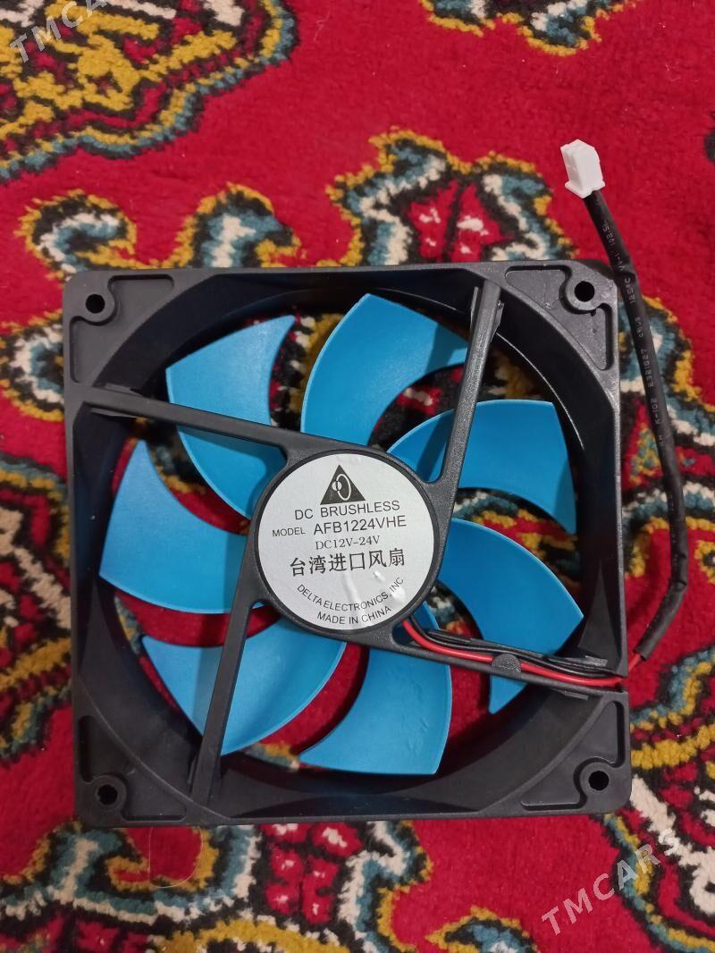 Inkubator üçin wentilýator - Çoganly - img 1